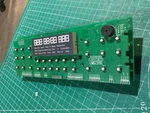Ge WB27X33125 Oven Control Board Assembly AZ226963 AR2467. Fixed Price $142.48.