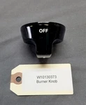 Burner Knob W10130373 Kitchenaid, Whirlpool. Fixed Price $29.95.