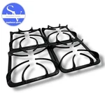 Frigidaire Range Oven Surface Burner Grate 316252642 (set 4). Fixed Price $79.89.