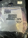 WP8190929 Sealed Bag Genuine Whirlpool W11601369 Cooktop Module-spk. Fixed Price $38.99.