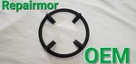 DG94-00939A Oem Genuine Samsung Range Wok Ring Surface Burner Grate NX58H9950WS. Fixed Price $25.00.