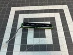 Ge Microwave Led Board P# WB27X10395. Fixed Price $129.95.