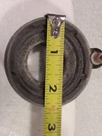 Dacor Range Surface Burner Base B- Head Assy. With Igniter 62951. Fixed Price $9.00.