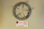 Kitchenaid Stove 3186584 3186672 Small Grate (gray) Used Part. Fixed Price $87.95.