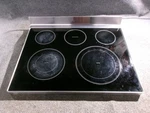 DG94-01301B Samsung Range Oven Maintop Assembly Cooktop Stainless Steel. Fixed Price $120.00.