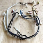 Oem Ge Microwave/hood Combo Wire Harness WB18X38155 For JVM3160DF8BB. Fixed Price $14.99.
