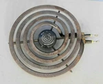 Viking Electric Range, Stove 6" Replacement "simmer" Element, Burner. Fixed Price $9.99.