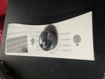 Whirlpool W10892465 W10903219 PS11769555 Washer Control Panel AZ1812 WMV286. Fixed Price $66.82.