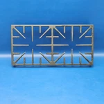 Genuine Dacor Range Oven, Grate # 702035. Fixed Price $129.99.