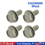 For Electrolux Frigidaire Igniter/orifice Mounting Screw 316240600 - Pack. Fixed Price $19.99.