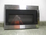 Ge Microwave Door Scratches/scuffs Part # WB56X44946. Fixed Price $67.00.