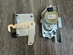 Whirlpool Range Oven Door Latch Assembly WPW10107830 WP9761013 #3. Fixed Price $29.99.