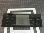 Jenn Air Wall Oven Touchpad P# 74008478 W10174239. Fixed Price $99.95.