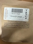 Genuine Oem Whirlpool W10111628 Range Oven Transformer. Fixed Price $129.99.