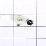 Oem Whirlpool WP814229 Range Roller Support Kit. Fixed Price $32.44.