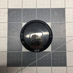 Electrolux Frigidaire Burner Control Knob Black 318905201 (some Scratches) #3. Fixed Price $85.95.