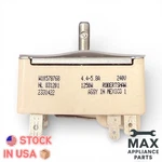 W10578768 Whirlpool Stove Oven Selector Switch 261. Fixed Price $8.85.
