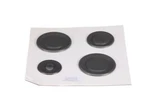 Fits Whirlpool W10300343 WSCG3024XW/XT Cap-burner For W5CG3024XB00. Fixed Price $312.22.