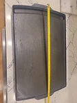 Dacor AG13? Cast Aluminum Griddle 12 7/8" X 20 5/8" Replacement Cooktop. Fixed Price $59.00.