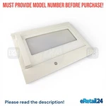 Ge Microwave Door Assy WB56X34925 WB15X10277. Fixed Price $109.99.
