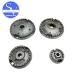 Samsung Range Burner Head DG62-00075B DG62-00076B DG62-00074C (set 4). Fixed Price $44.89.