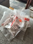 Lot Of New Genuine Oem Whirlpool Fsp 4451042 Range Thermal Fuse. Fixed Price $39.99.