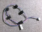 New DG96-00838A Samsung Range Oven Selector Switch Harness. Fixed Price $75.00.