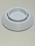 New White Viking Range Adjustable Leg PC030014 PC030017 PC030018 PC030006 Foot. Fixed Price $23.00.