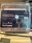 Whirlpool 8171385RC 4' 40-AMP Wire Range Power Cord New In Sealed Box. Fixed Price $15.88.
