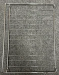 Frigidaire Electric Wall Oven Rack 4055549218 For GCWS2438AFA Open Box. Fixed Price $34.36.
