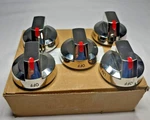 Longads 5 Pack DG64-00473A Top Burner Control Dial Knobs. Fixed Price $20.95.