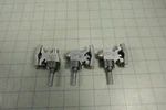 SET-OF-3 Whirlpool Jenn-air Cooktop Burner Valves New *read Description*. Fixed Price $88.20.