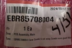 Lg Oem EBR85708004 Oven Pcb. Fixed Price $100.00.