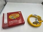 Smart Choice 5304490733 Procoat Gas Dryer Range Connector 4' Long 5/8". Fixed Price $17.49.