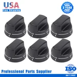 6PACK Top Burner Knob For Viking Ranges Vgsc Vgrc AP5315463 VKNPB010206. Fixed Price $44.63.