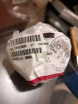 New Original Lg Range Switch EBF64395301. Fixed Price $29.99.