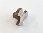 Oem Jenn-air Maytag Microwave Turntable Coupler Support W11199019 Tested. Fixed Price $92.95.