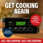 Oem 316455400 Frigidaire Control 60 Day Warranty Fast+free Shipping. Fixed Price $64.99.
