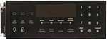 Oem Clock Overlay Only For Frigidaire LGEF3045KFK LGEF3045KFE LGEF3045KFH. Fixed Price $53.93.