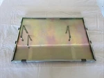 Kitchenaid Double Oven KODE507ESS04 Inner Glass W10618123, W11302731 Free Ship. Fixed Price $74.99.