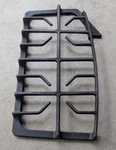 Kenmore Frigidaire Cooktop Range Burner Grate Right Side 318391605 318379305. Fixed Price $55.00.