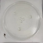 Ge Microwave Glass Turntable Plate 12 Inch Replacement GCST10A1W2SS Oem. Fixed Price $24.88.