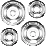 Whirlpool WFC150M0EB0 WFC150MLABO RS675PXGQ4 New Inch Stove Top Drip Pan. Fixed Price $31.89.