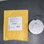 Whirlpool Burner Head W11106799 Silver Metal Cooking Appliance Part. Fixed Price $45.00.