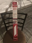 Range Kleen #680 Silicone Oven Stove Seam 20 1/2 X 1/4 Usa Made. Fixed Price $12.99.