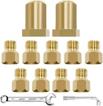 Range Natural Gas To Propane Conversion Kit Fits Frigidaire, GRLP5, A22390101. Fixed Price $29.86.