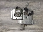 Double Oven Thermador Door Lock PART#150-124901. Fixed Price $80.00.