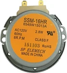 6549W1S013K Microwave Oven Turntable Synchronous Motor. Fixed Price $12.99.