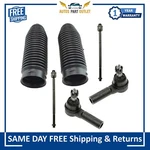 New Steering Tie Rod End Lh & Rh Side Kit For 2002-2005 Dodge Ram 1500. Fixed Price $75.06.