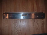 Jenn-air Range Stove Oven Stainless Steel Control Panel 04100746. Fixed Price $49.99.
